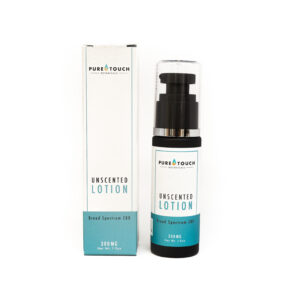 Unscented CBD Lotion 300mg